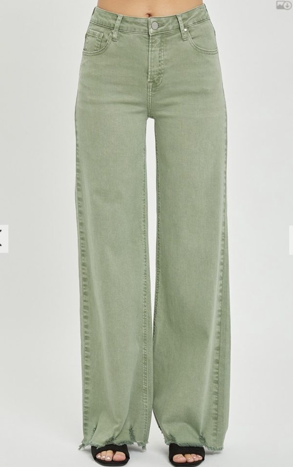 Green Jeans