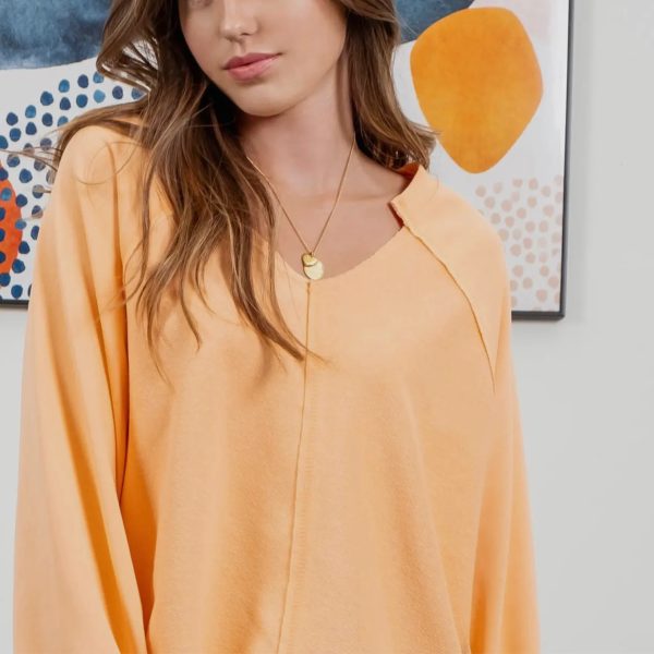 Orange Pepper