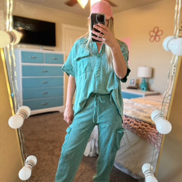 Jade j her joggers