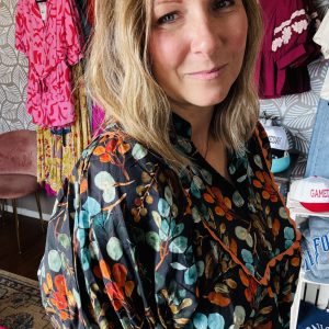 Fall For You Floral Top