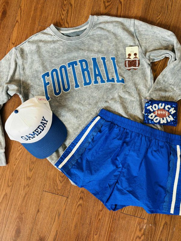 The Football Sweatshirt - Image 2