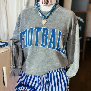 The Football Sweatshirt